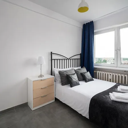 公寓 Bielany Cosy *