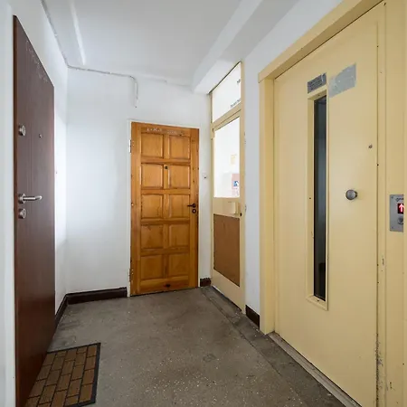 Bielany Cosy 公寓 华沙