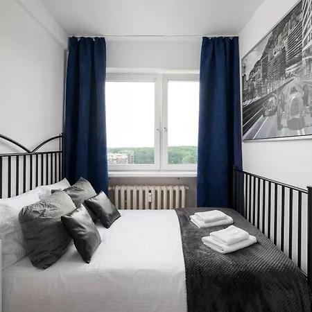 公寓 Bielany Cosy