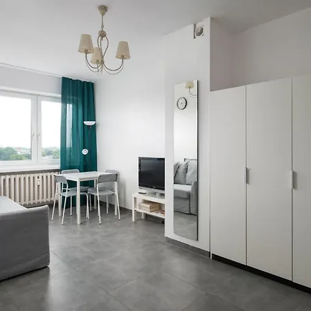 Bielany Cosy 华沙