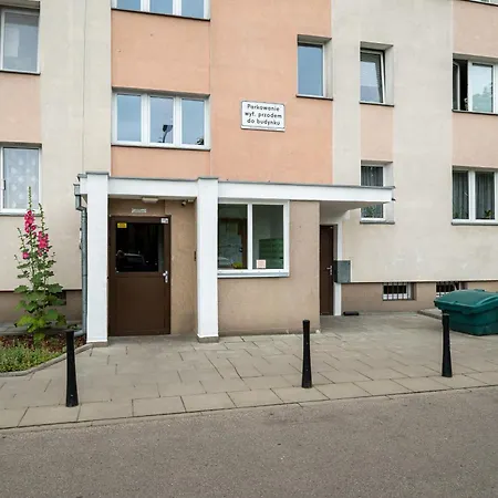 公寓 Bielany Cosy *