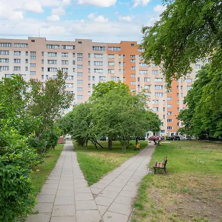 Bielany Cosy 公寓 华沙